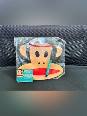 Paul Frank 2012 Y2K Teen Monkey Dry Erase Board with Marker